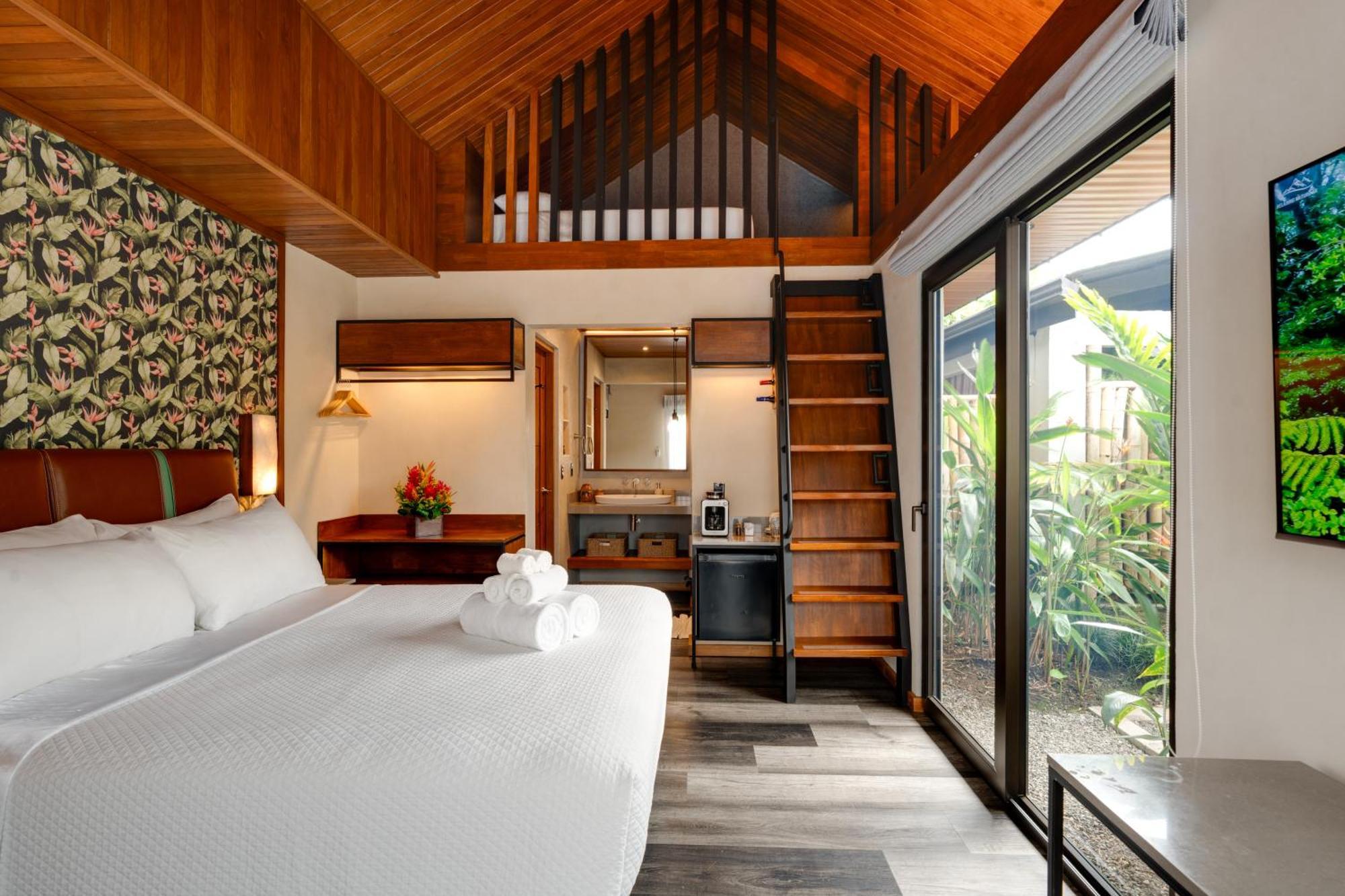 Suwa Villa Arenal La Fortuna 외부 사진