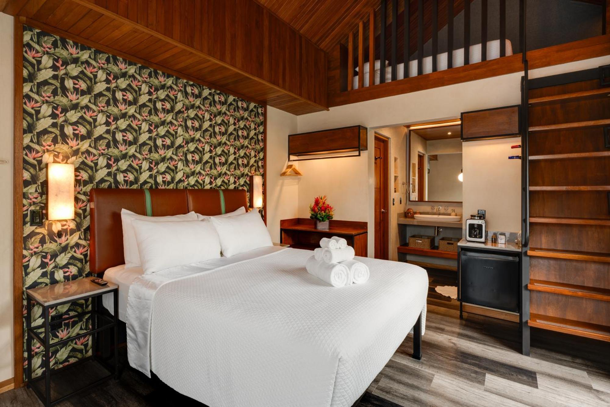 Suwa Villa Arenal La Fortuna 외부 사진