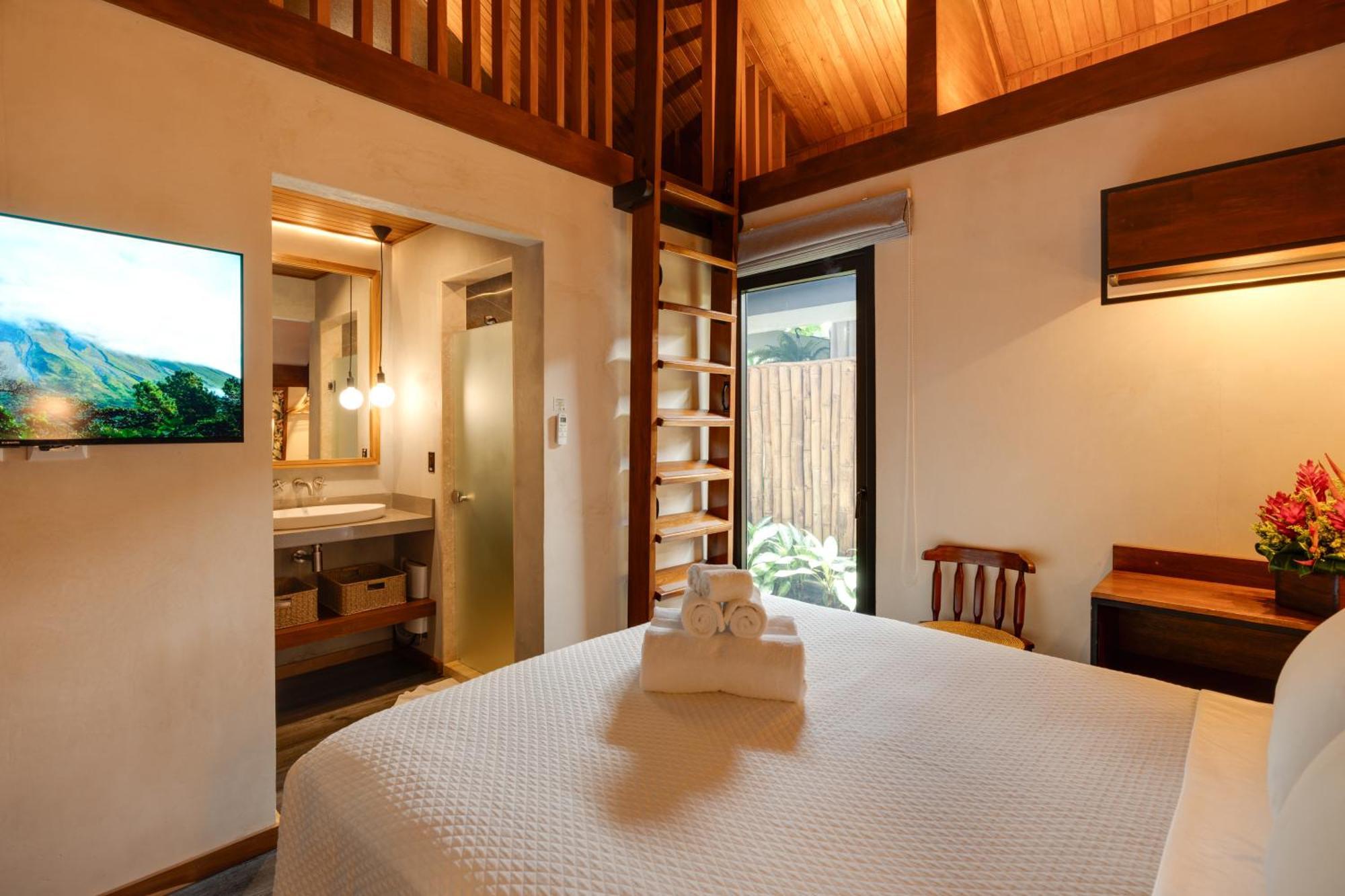 Suwa Villa Arenal La Fortuna 외부 사진