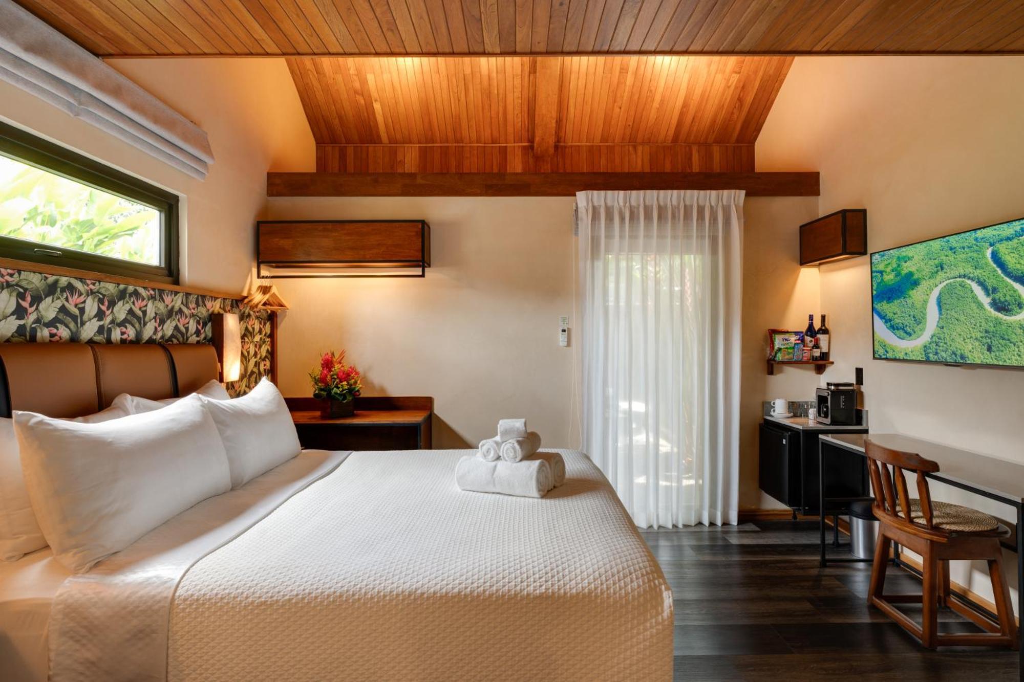 Suwa Villa Arenal La Fortuna 외부 사진