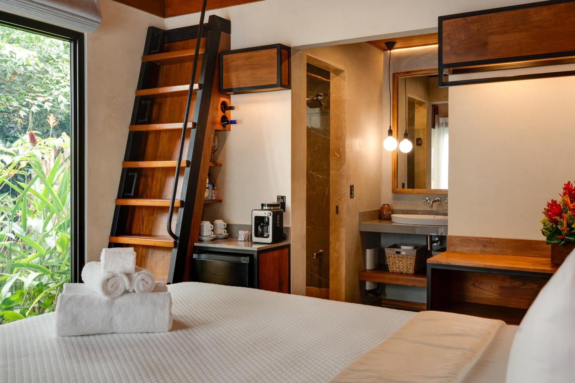 Suwa Villa Arenal La Fortuna 외부 사진