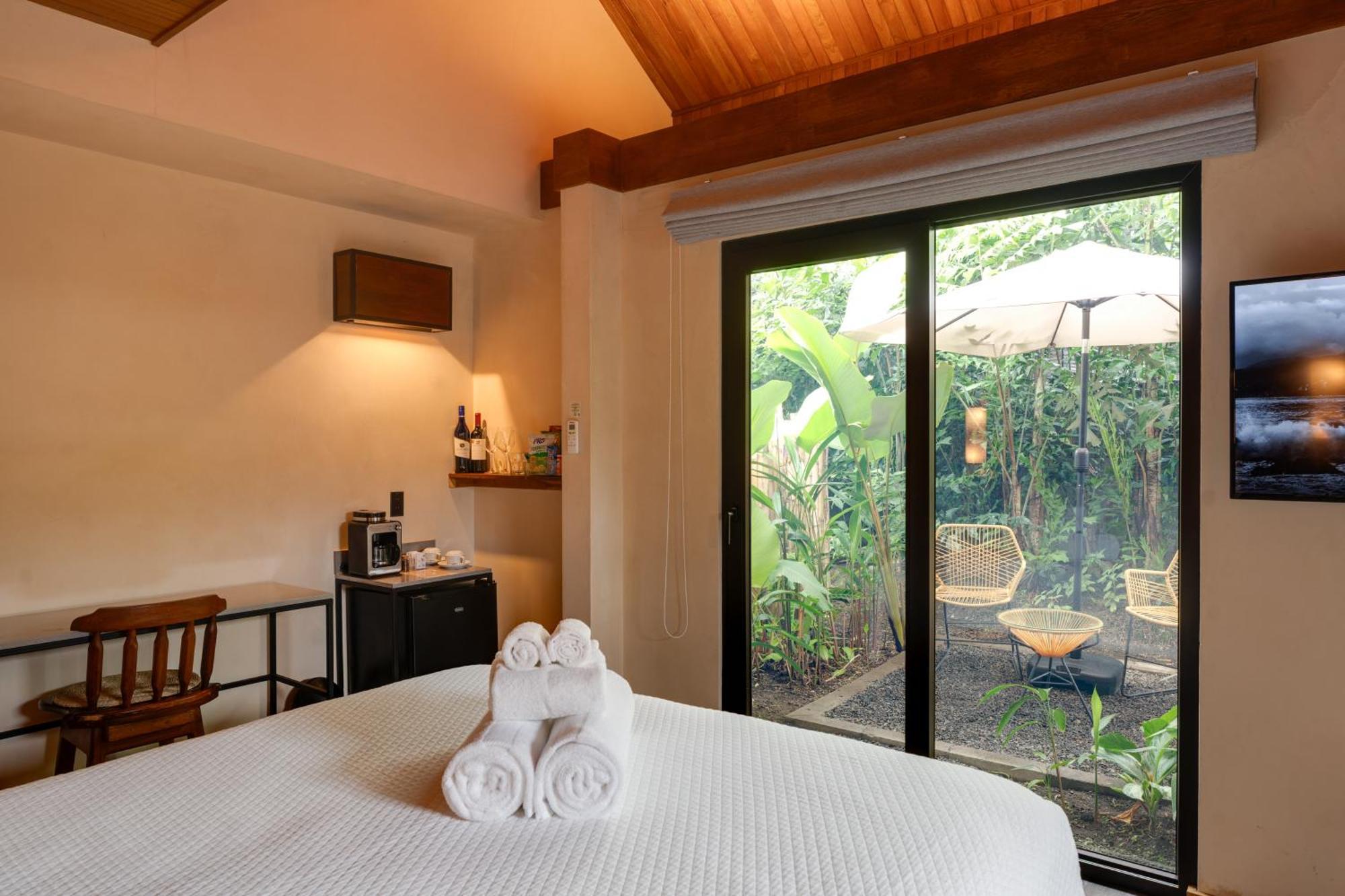 Suwa Villa Arenal La Fortuna 외부 사진