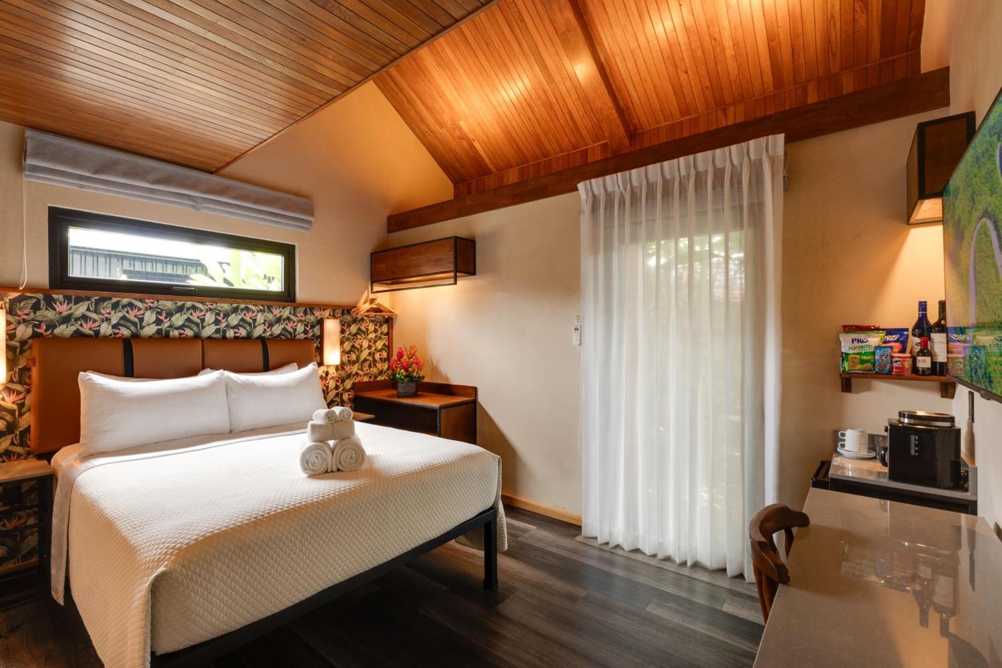 Suwa Villa Arenal La Fortuna 외부 사진