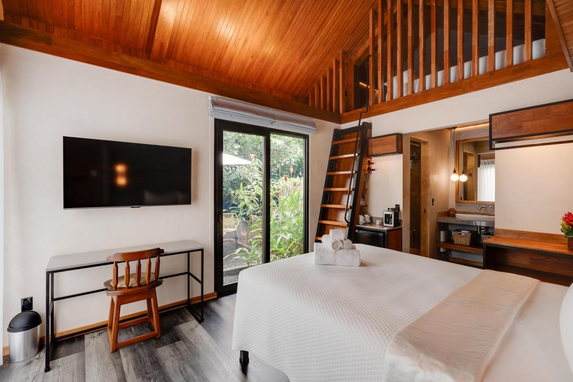 Suwa Villa Arenal La Fortuna 외부 사진
