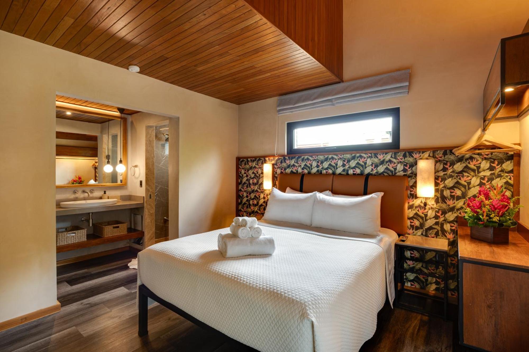 Suwa Villa Arenal La Fortuna 외부 사진
