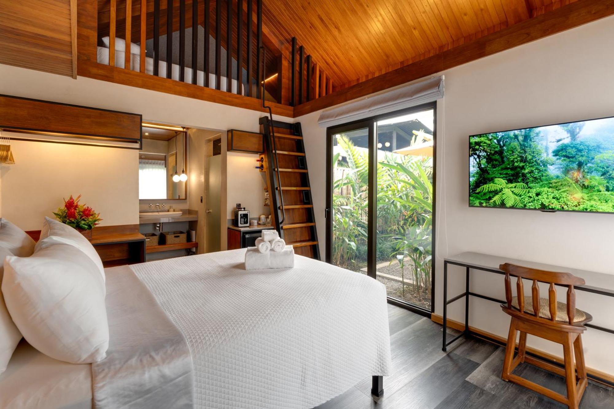 Suwa Villa Arenal La Fortuna 외부 사진