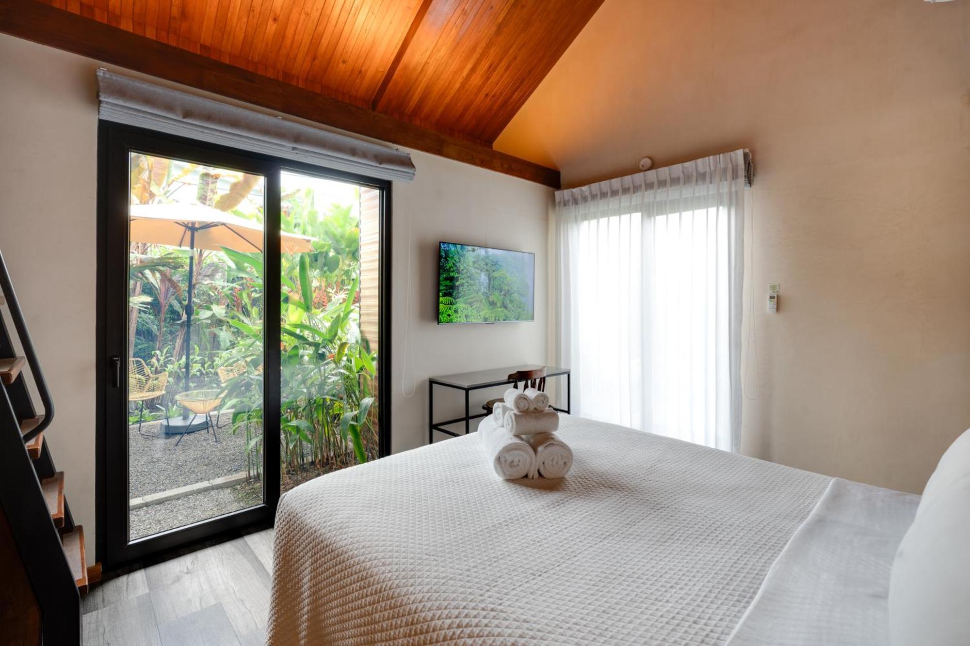 Suwa Villa Arenal La Fortuna 외부 사진